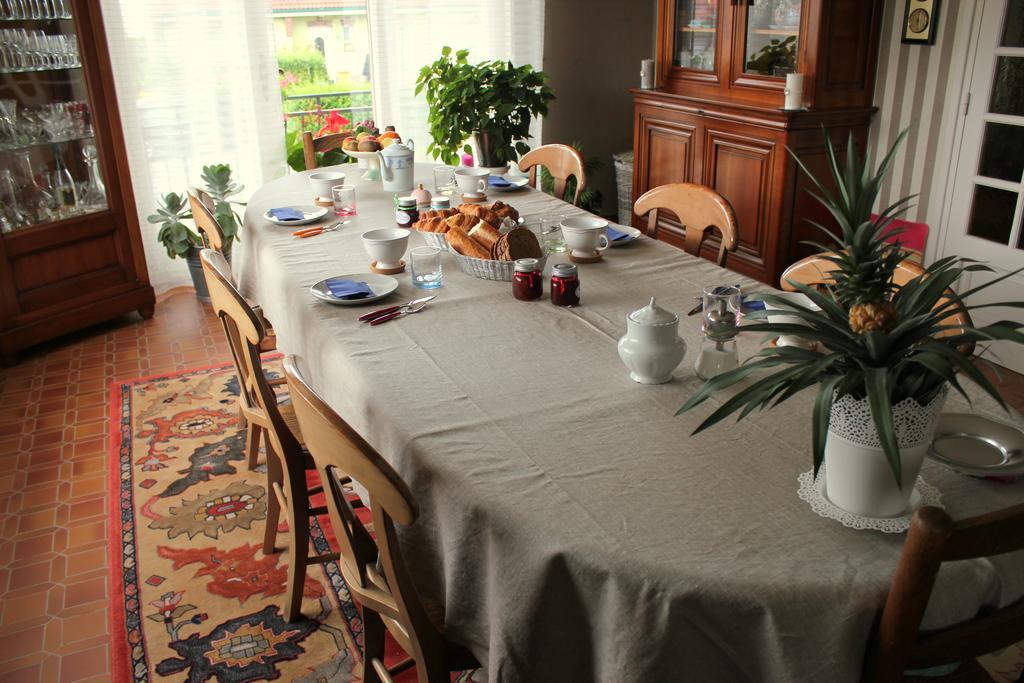 Cap Opale Bed & Breakfast Marquise Exterior photo