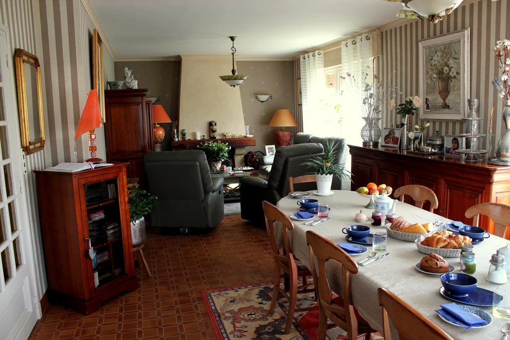 Cap Opale Bed & Breakfast Marquise Exterior photo